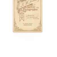 Cabinet Card - Image 2