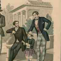 Journal des Marchands-Tailleurs, June 1853 - Image 2