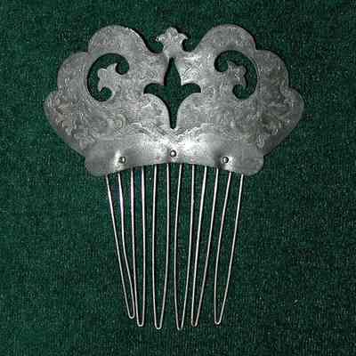 Comb, Ornamental