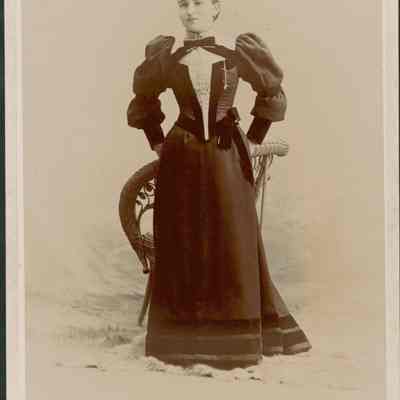 Photograph, Cabinet