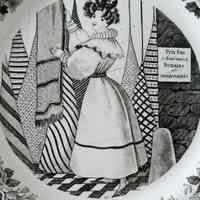 Plate, Dinner - Image 3