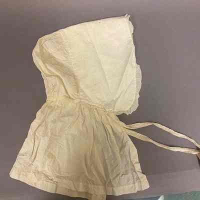 Hat, Sunbonnet