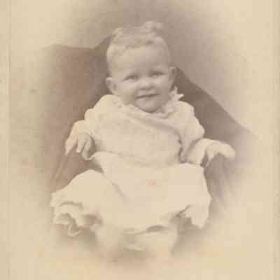 Carte-de-Visite, Hellen Mandi Foster