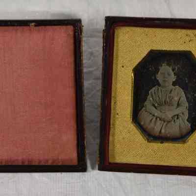 Daguerreotype