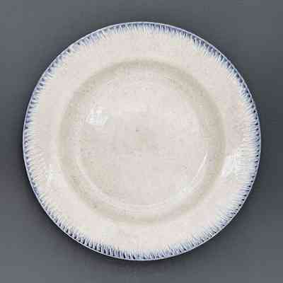 Luncheon Plate
