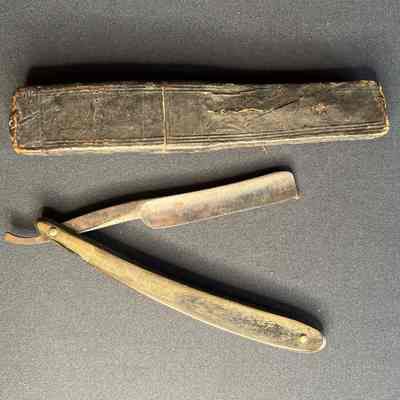 Straight Razor