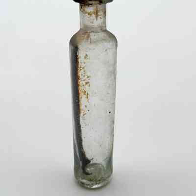 Apothecary Bottle