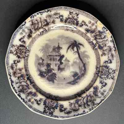 Luncheon Plate