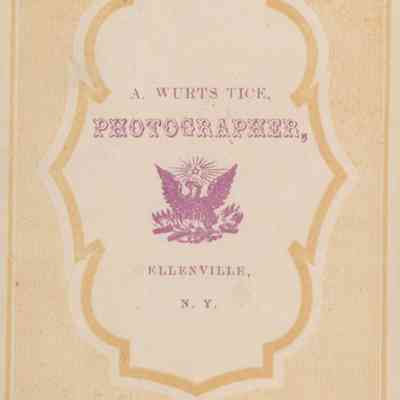 Photographer Stamp (Back)
