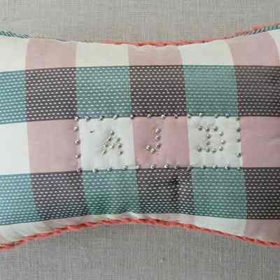 Pincushion, Commemorative