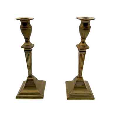 Candlesticks