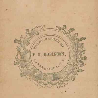 Photographer Stamp (Back)