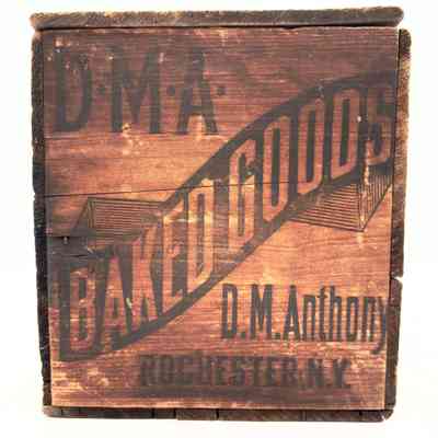 Baked Goods Box