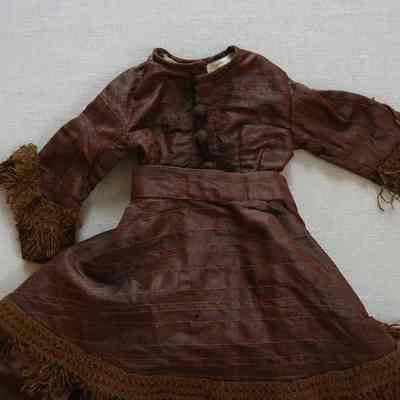 Doll Dress
