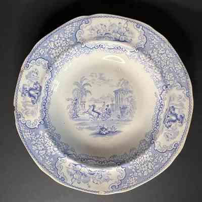 Soup Plate