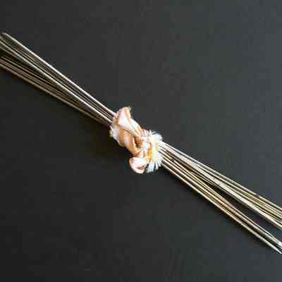 Needle, Knitting