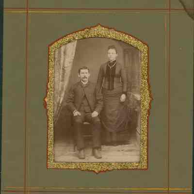 Photograph, Cabinet