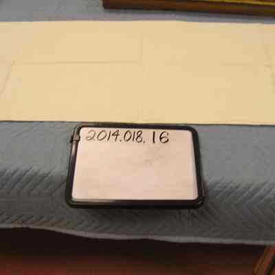 Cover, Bolster