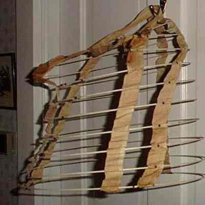 Crinoline, Cage