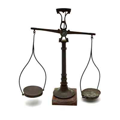 Apothecary Scale