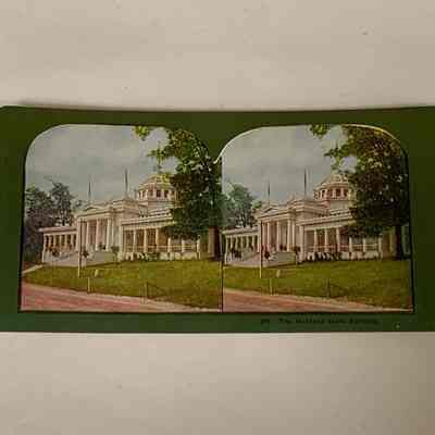 The Montana State Building