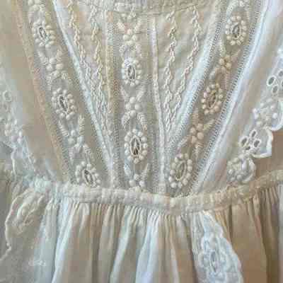 Dress, Christening
