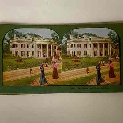 The Connecticut State Building