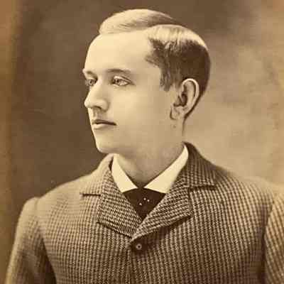 Unidentified Man