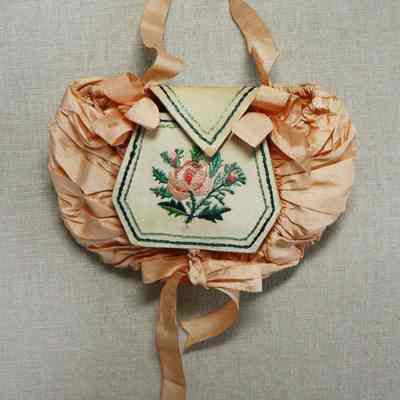 Bag, Needlework