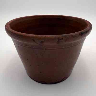 Redware Bowl