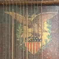 Detail of eagle
