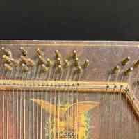 Tuning and bridge pins