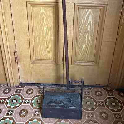 Carpet Sweeper
