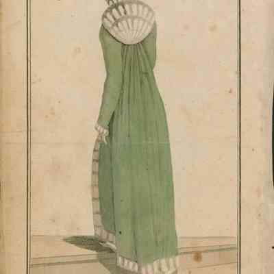 Costume Parisien 1810