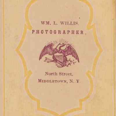Photographer Stamp (Back)
