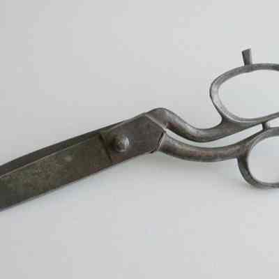 Shears, Fabric