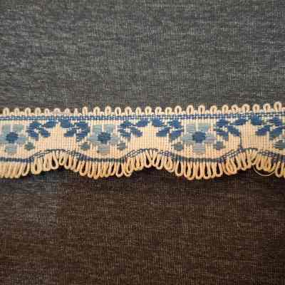 Notion, Jacquard Ribbon