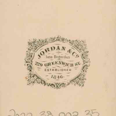 Photographer Stamp (Back)