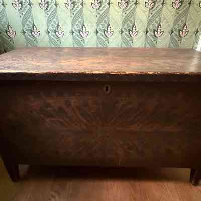 Blanket Chest