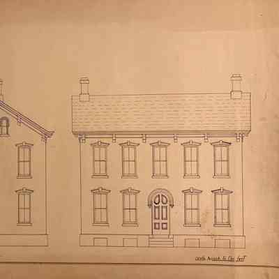 Architectural Drawing
