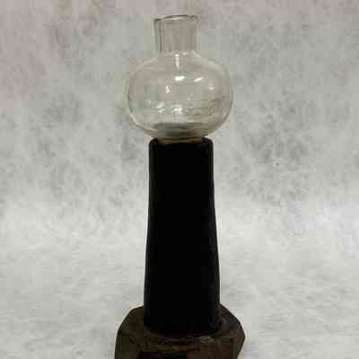 Make-Do Lamp