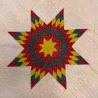 Blazing Star Quilt - Image 2