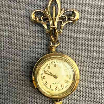 Watch Pin
