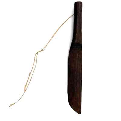 Scutching Knife