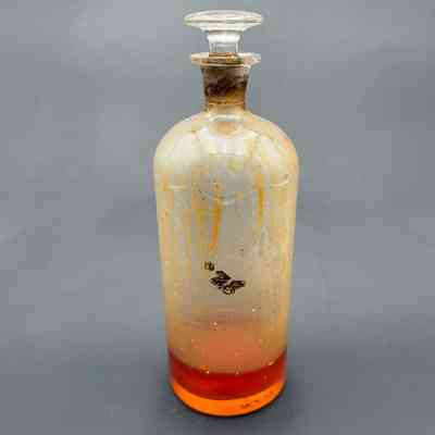 Apothecary Bottle