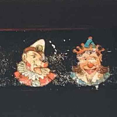 Transparency, Lantern Slide
