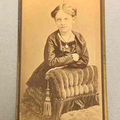 Undentified Woman