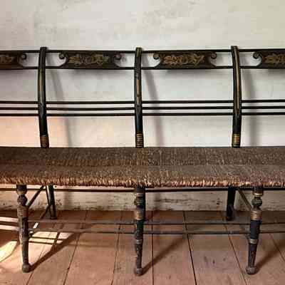 Settee