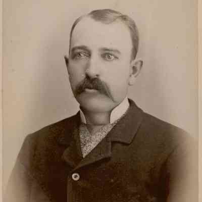 Carte-de-Visite, Eugene Knapp MacDowell