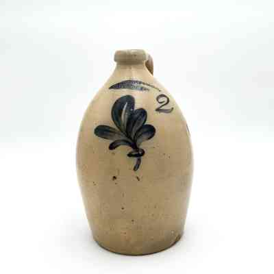 Stoneware Jug